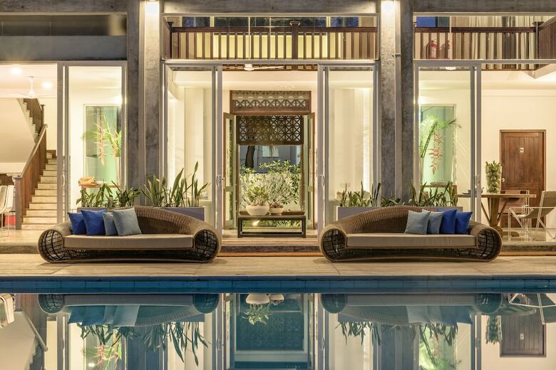 Villa The Beach House