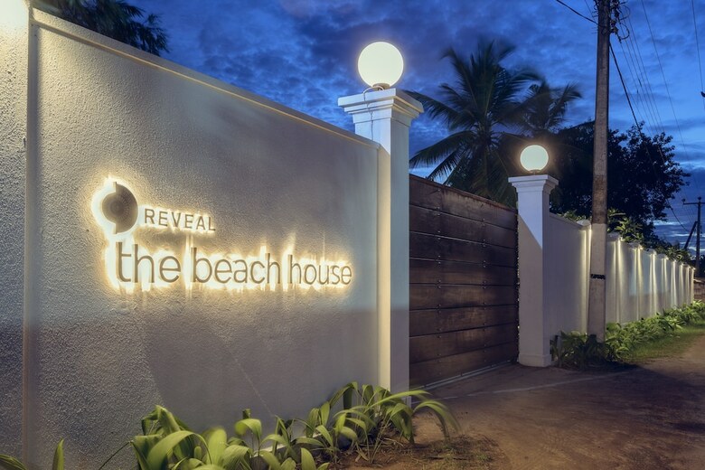 Villa The Beach House