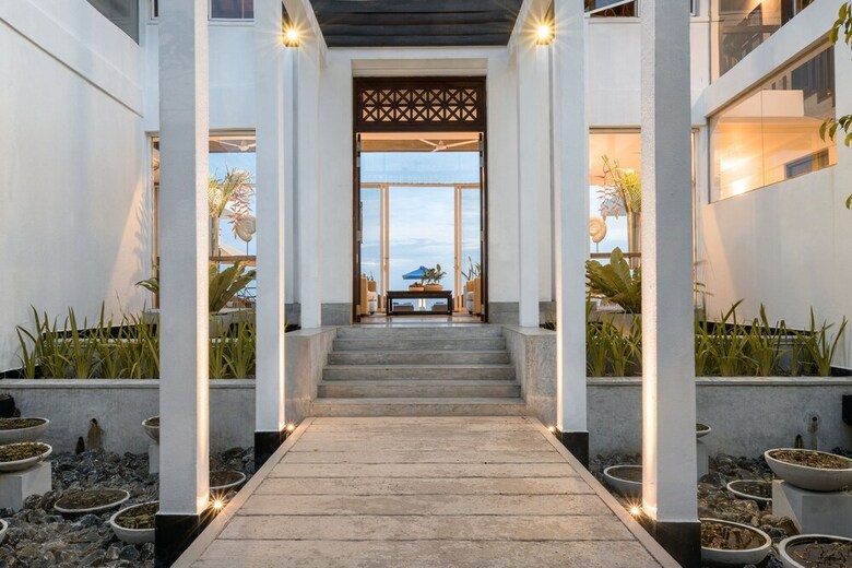 Villa The Beach House