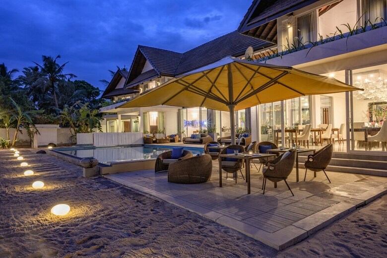 Villa The Beach House