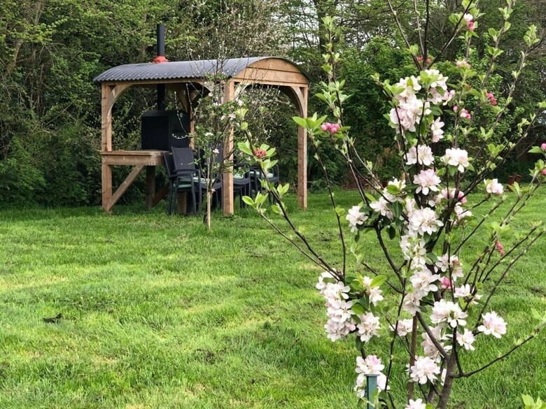 Posada Bramleys Luxury Cabin