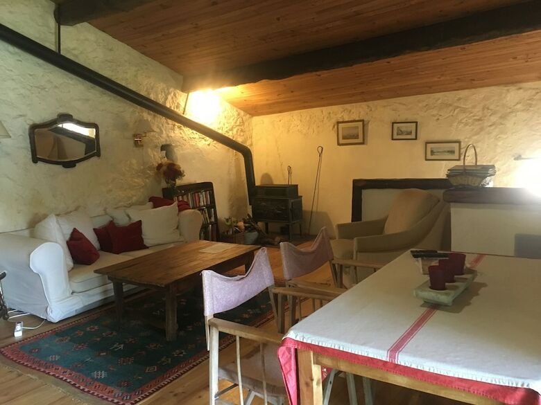 Apartamento Chez Janie Hirst - Appartements
