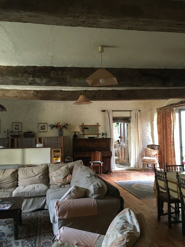 Apartamento Chez Janie Hirst - Appartements