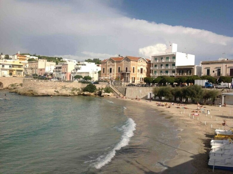 Residencia Hilltop Beauty In Puglia