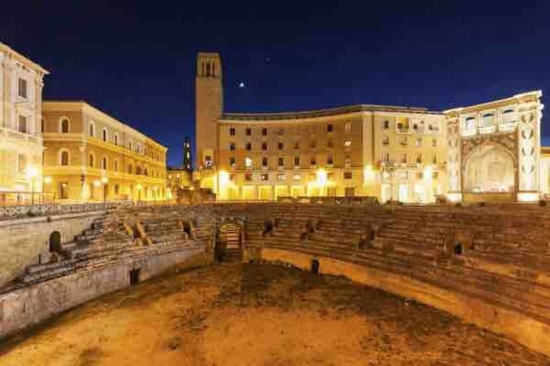 Residencia Hilltop Beauty In Puglia