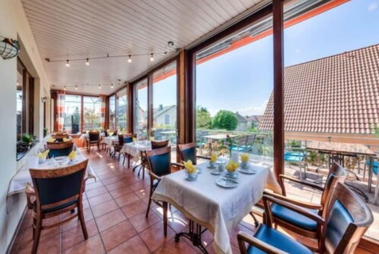 Posada G�stehaus Fliegerh�usle Hagnau