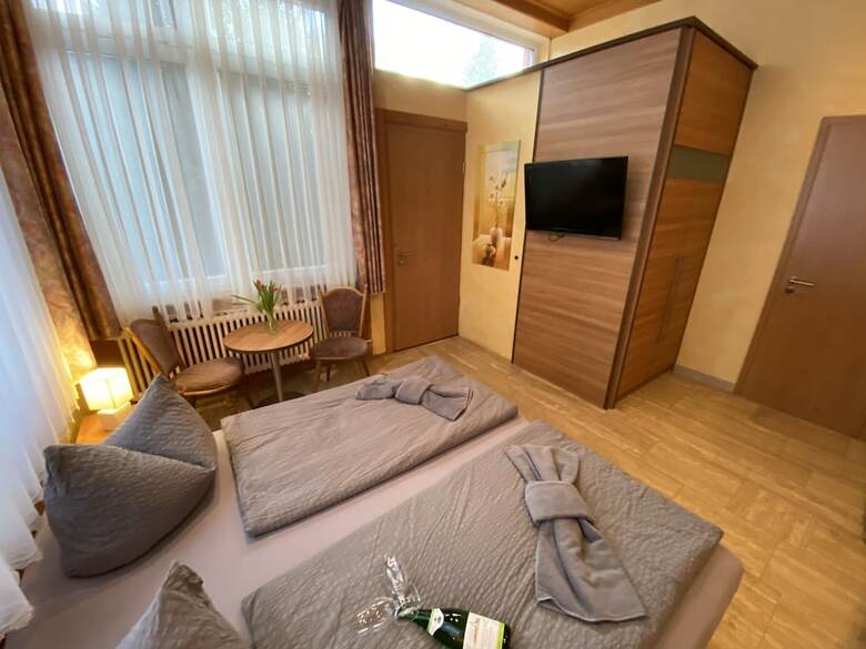 Posada G�stehaus Fliegerh�usle Hagnau