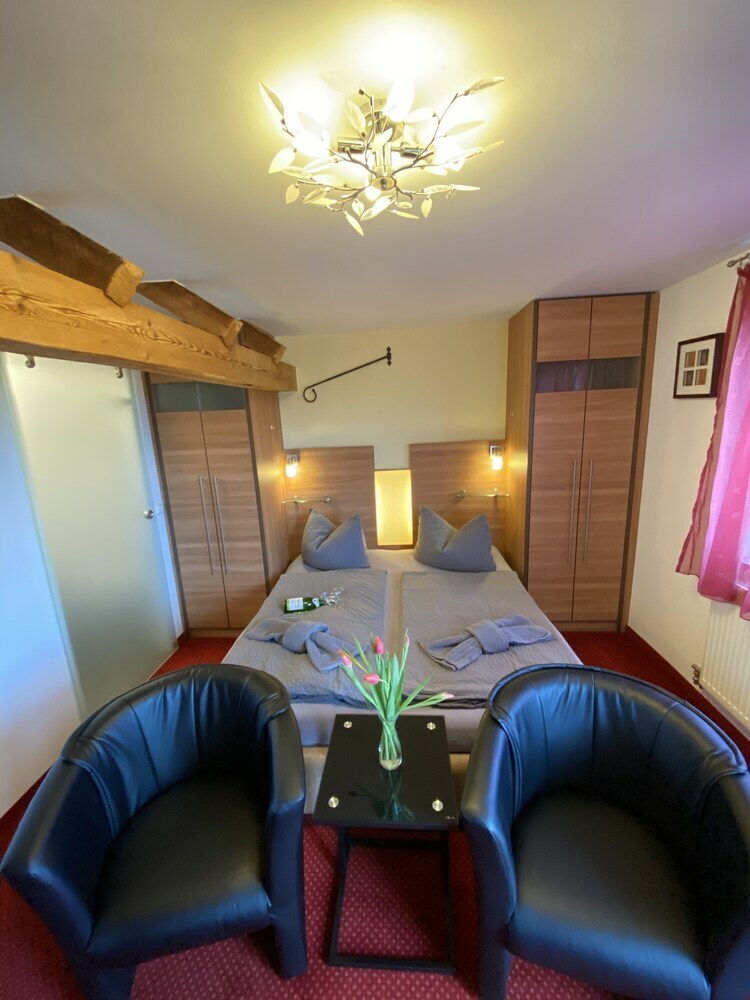 Posada G�stehaus Fliegerh�usle Hagnau