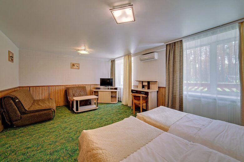 Hotel Yahonty Tarusa