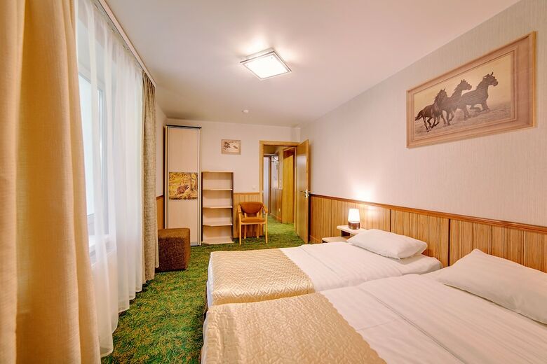 Hotel Yahonty Tarusa