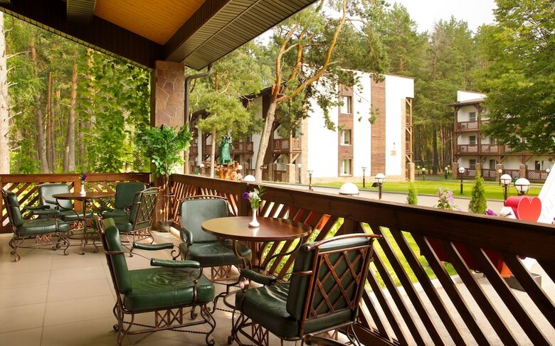Hotel Yahonty Tarusa