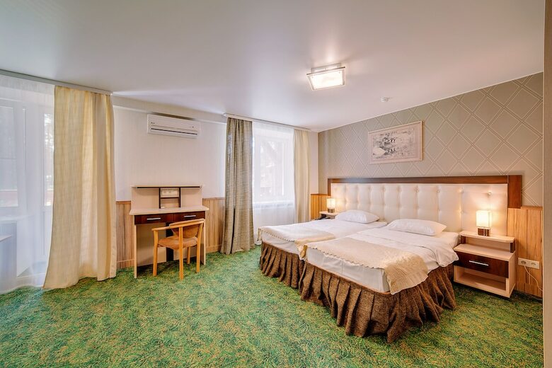 Hotel Yahonty Tarusa