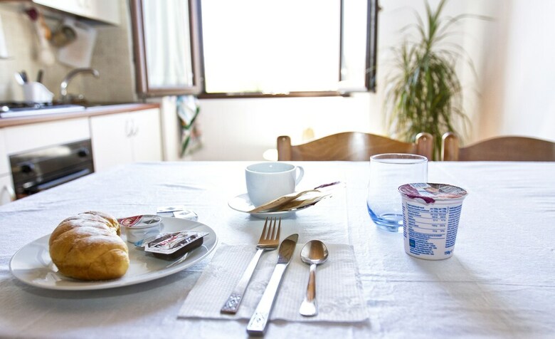 Bed & Breakfast Cuscino E Cappuccino
