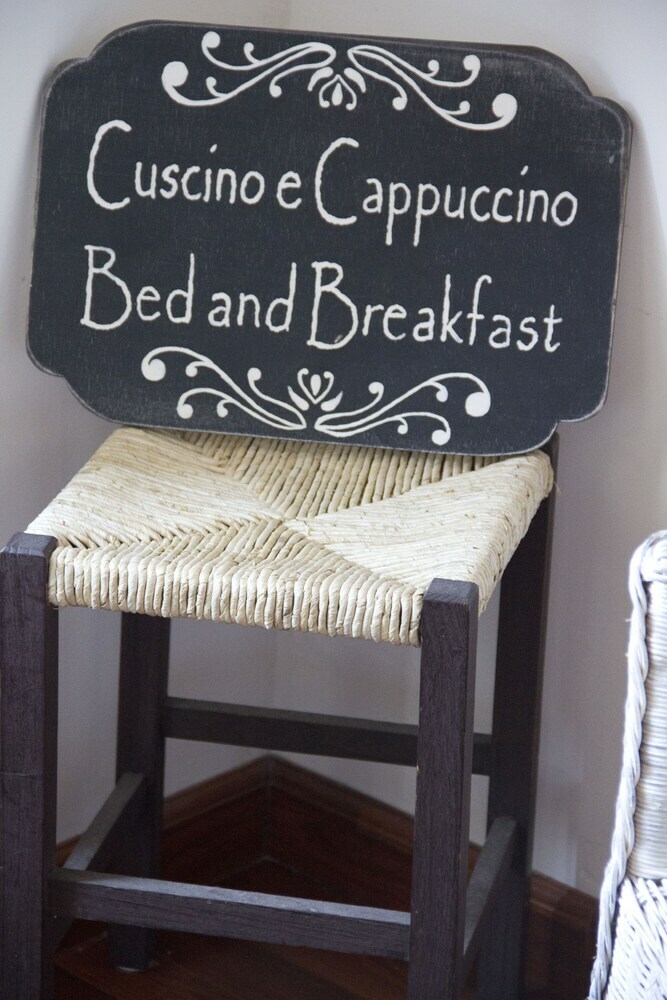 Bed & Breakfast Cuscino E Cappuccino