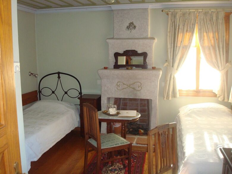 Hotel Oikia Alexandrou Traditional Inn