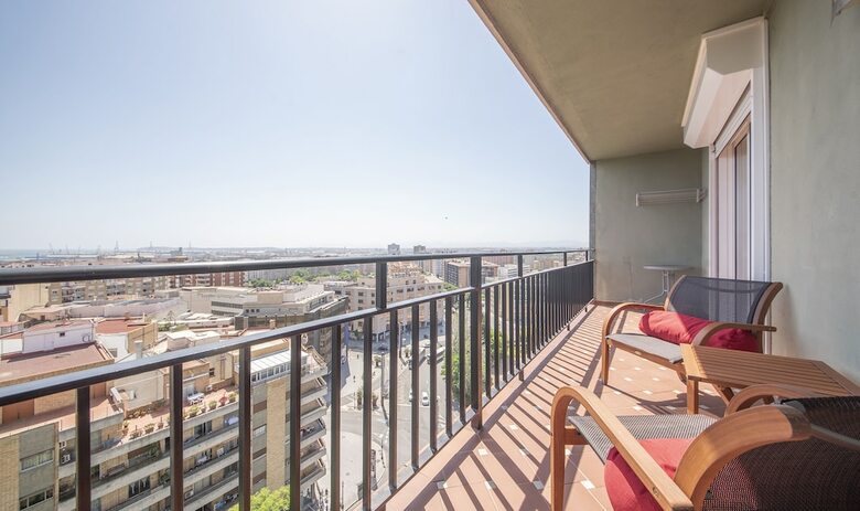 Apartment Rambla Panoramic Views Th118