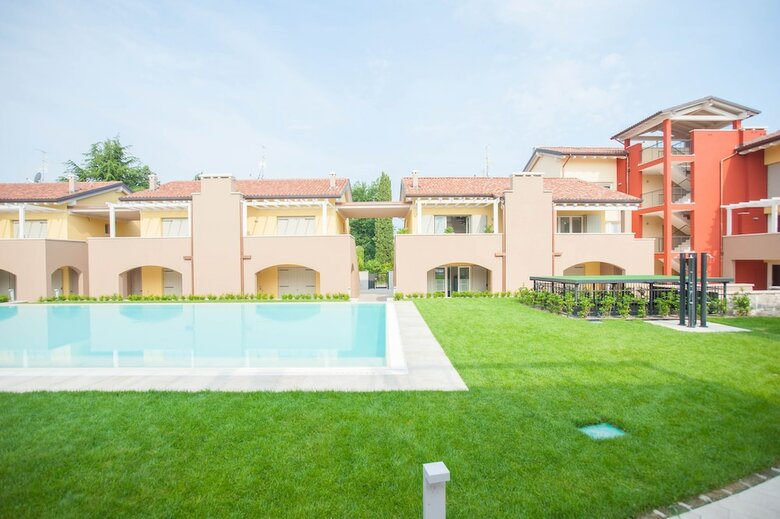 Apartamento Italianflat - The Peschiera Terrace
