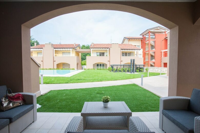 Apartamento Italianflat - The Peschiera Terrace