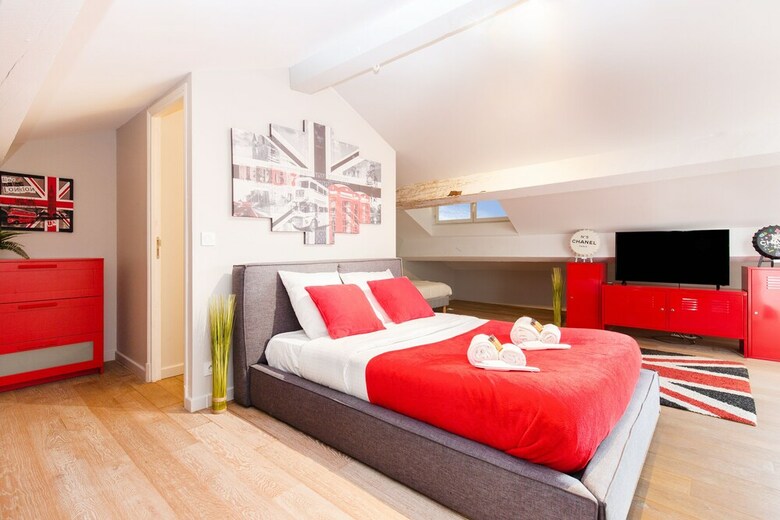 Apartamento Meynadier Duplex Yourhosthelper