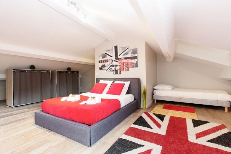 Apartamento Meynadier Duplex Yourhosthelper