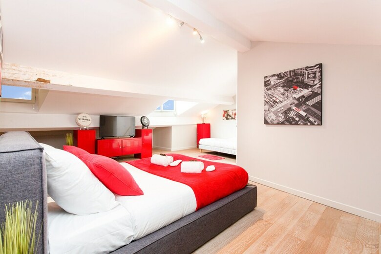 Apartamento Meynadier Duplex Yourhosthelper