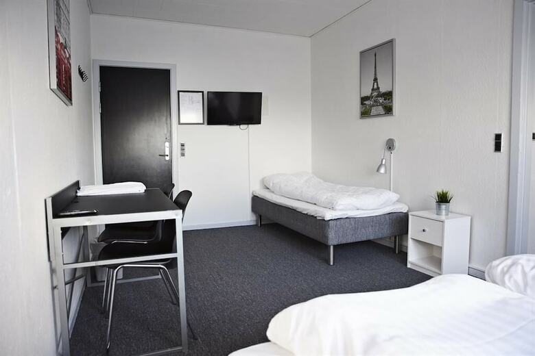 Hostal Danhostel Thybor�n