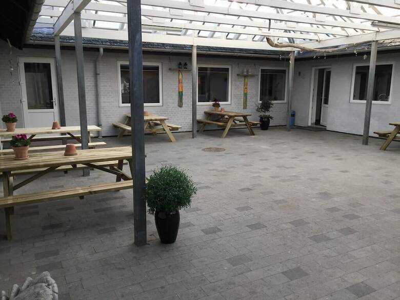 Hostal Danhostel Thybor�n