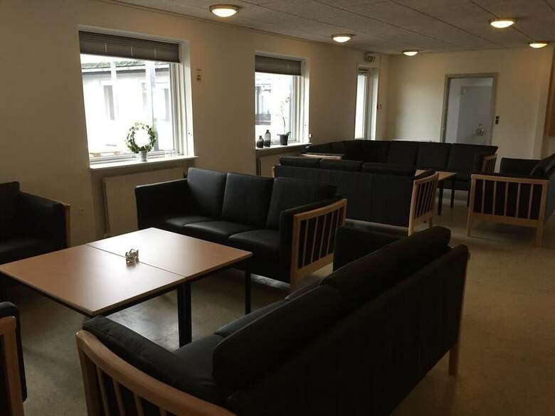 Hostal Danhostel Thybor�n