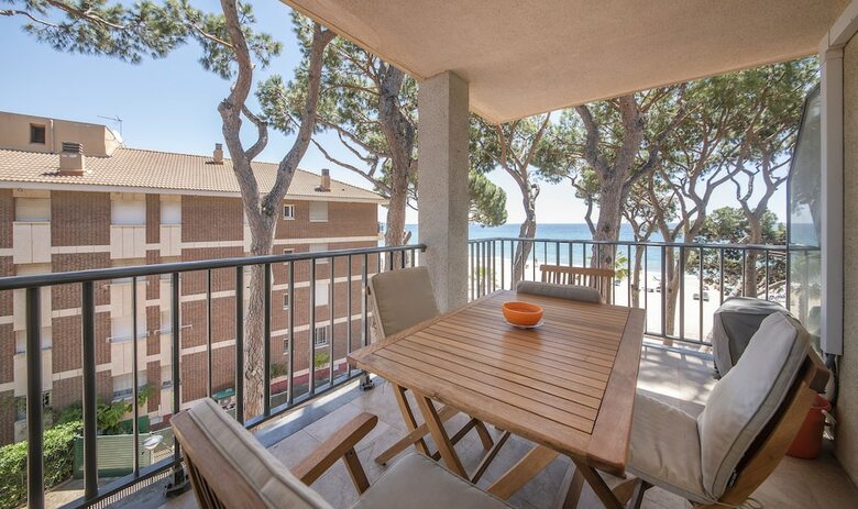 Beach Apartment Cambrils Th116