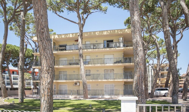 Beach Apartment Cambrils Th116