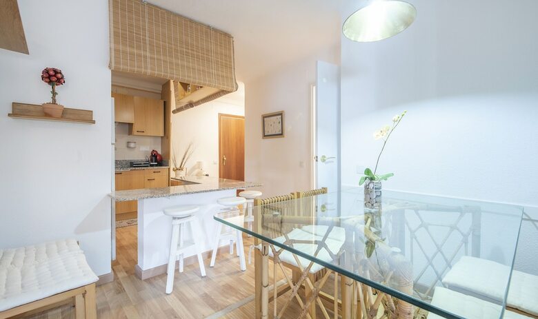 Beach Apartment Cambrils Th116
