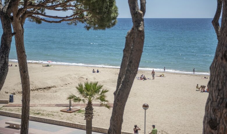 Beach Apartment Cambrils Th116