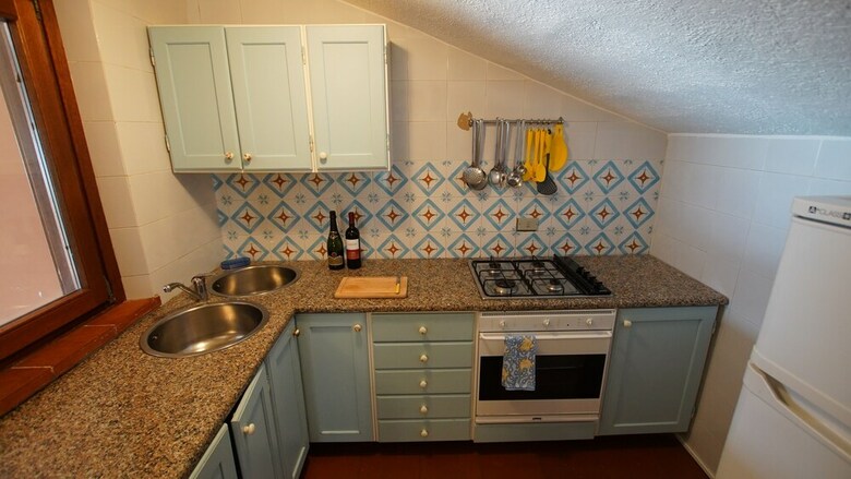 Apartamento Italianflat - Villa Ca Rosa
