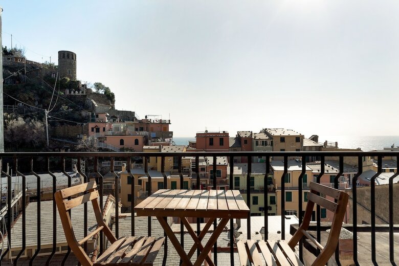 Hotel Vernazza Rooms & Apartments