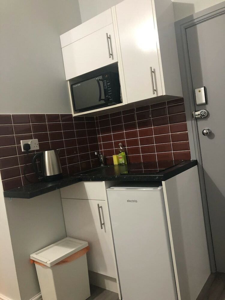 Hostal Citymax Aldgate Studios