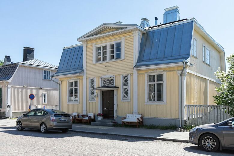 Bed & Breakfast Matin Ja Maijan Majatalo
