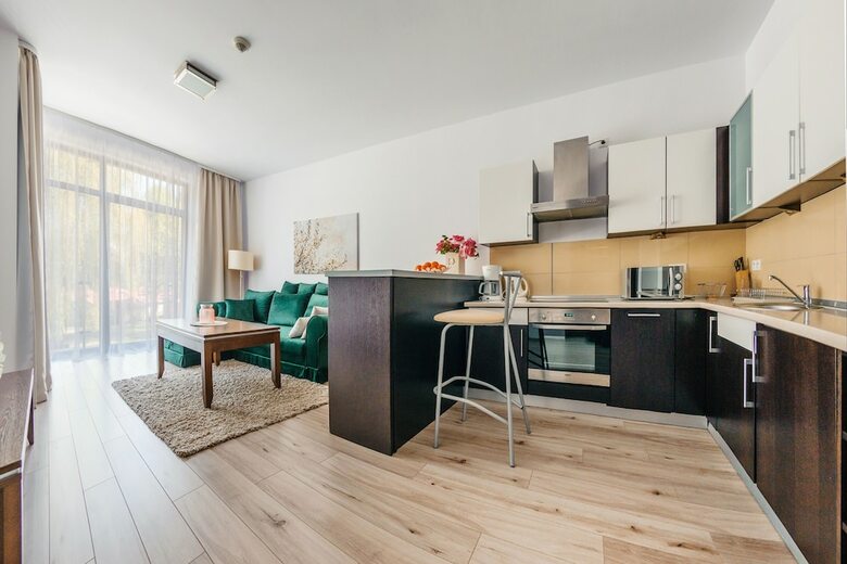 Apartamentos Sun & Snow Ba?tyk Park Ko?obrzeg