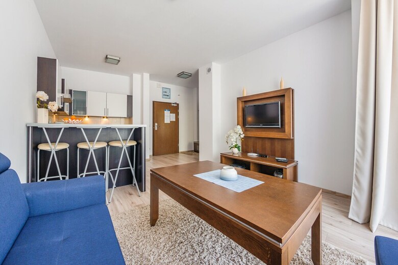 Apartamentos Sun & Snow Ba?tyk Park Ko?obrzeg