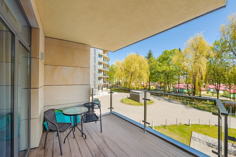 Apartamentos Sun & Snow Ba?tyk Park Ko?obrzeg