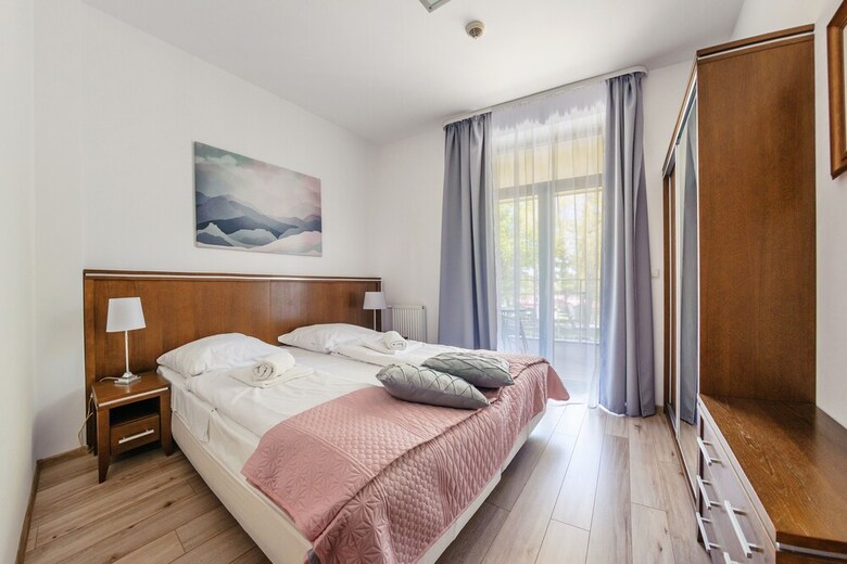 Apartamentos Sun & Snow Ba?tyk Park Ko?obrzeg
