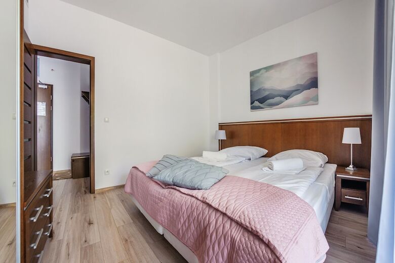 Apartamentos Sun & Snow Ba?tyk Park Ko?obrzeg