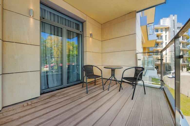 Apartamentos Sun & Snow Ba?tyk Park Ko?obrzeg