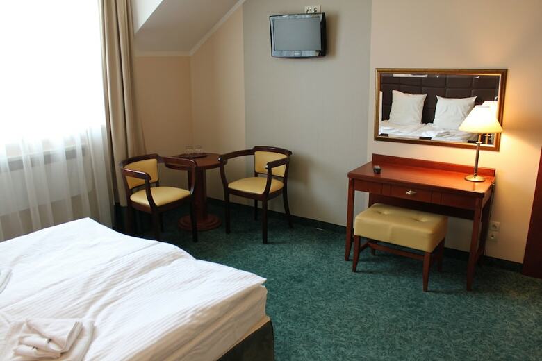 Hotel Gniecki