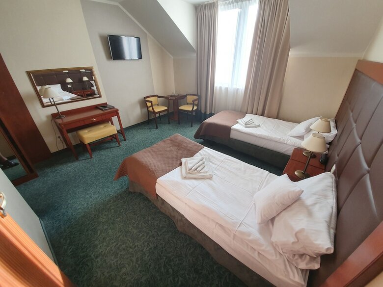 Hotel Gniecki