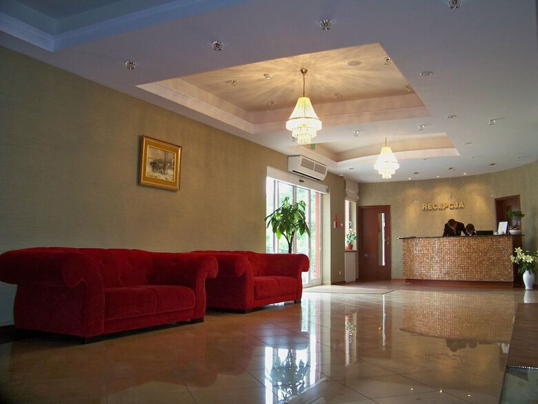 Hotel Gniecki