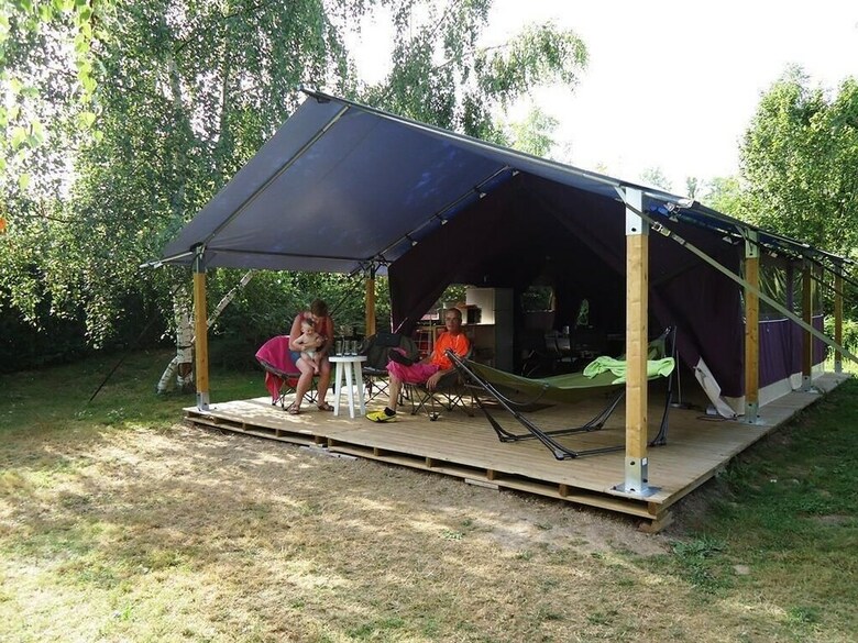 Camping Le Paluet