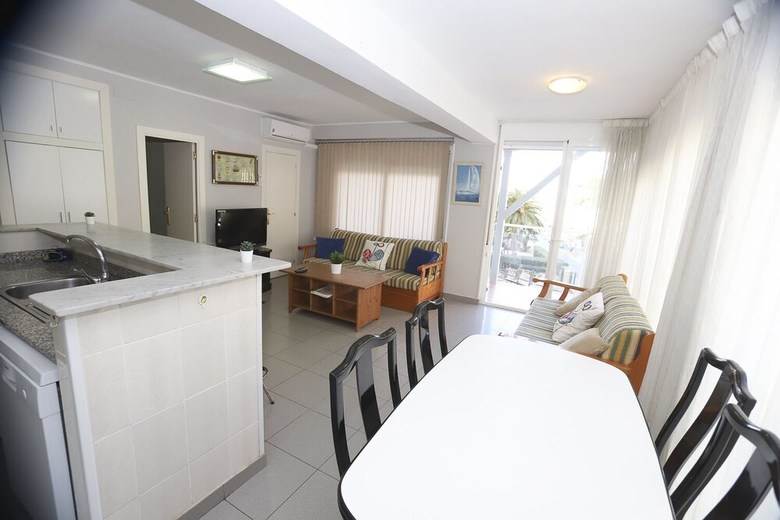 Apartamento Acantilados