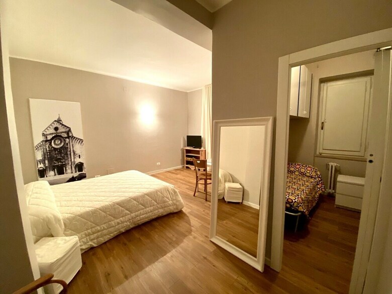 Apartamento Bari Central Station