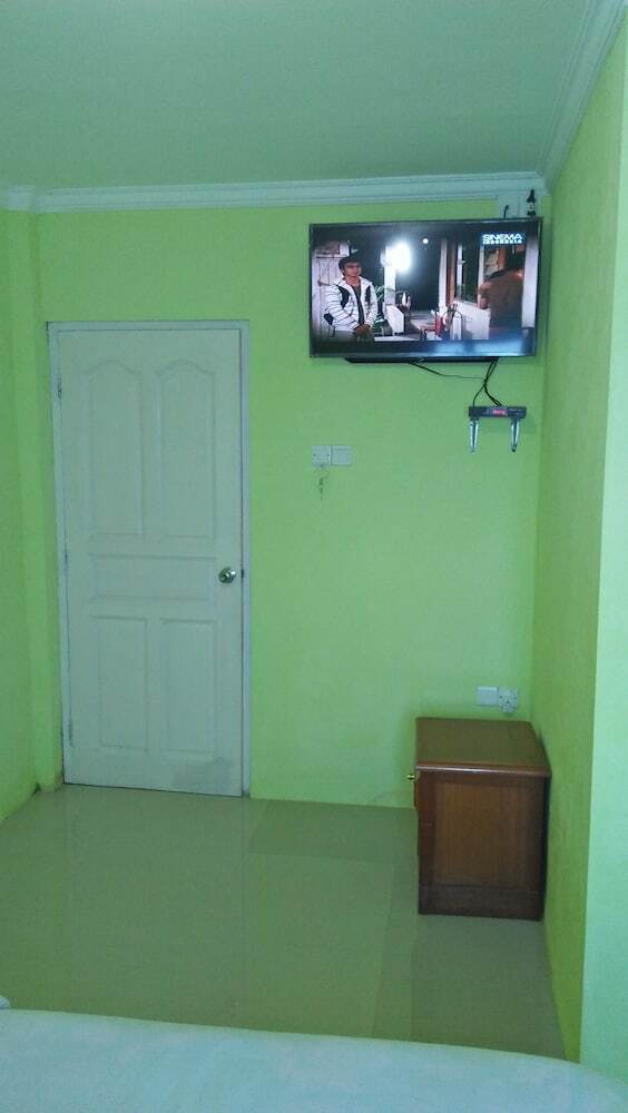 Bed & Breakfast Barelang Bridge Hotel