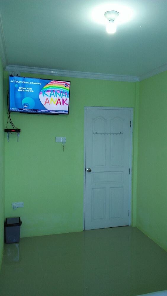 Bed & Breakfast Barelang Bridge Hotel